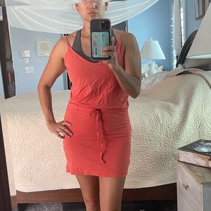 Beach cover up small